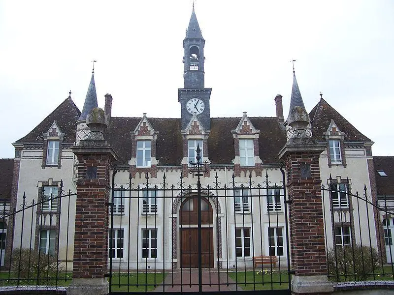 Foto de Vieja escuela - Paul Munhoven - © Creative Commons (https://creativecommons.org/licenses/by-sa/4.0/deed.fr)