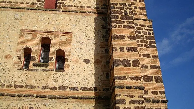 Foto de Iglesia Notre-Dame - Marcengel - © Creative Commons (https://creativecommons.org/licenses/by-sa/4.0/deed.fr)
