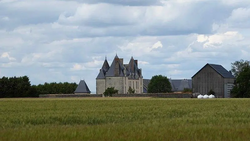 Foto de Castillo de Villepion - Le Passant - © Creative Commons (https://creativecommons.org/licenses/by-sa/4.0/deed.fr)