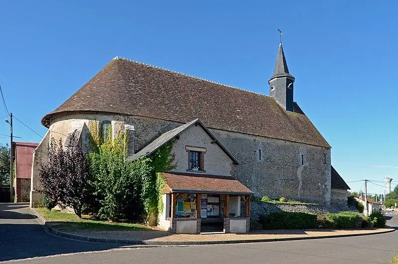 Foto de Iglesia de Saint-Martin - Selbymay - © Creative Commons (https://creativecommons.org/licenses/by-sa/4.0/deed.fr)