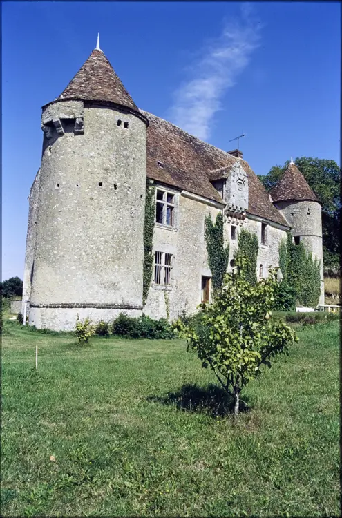 Foto von Herrenhaus - POP Plateforme Ouverte du Patrimoine / Base Mérimée - © Donation VMF, Ministère de la Culture (France), Médiathèque du patrimoine et de la photographie, diffusion GrandPalaisRmn Photo