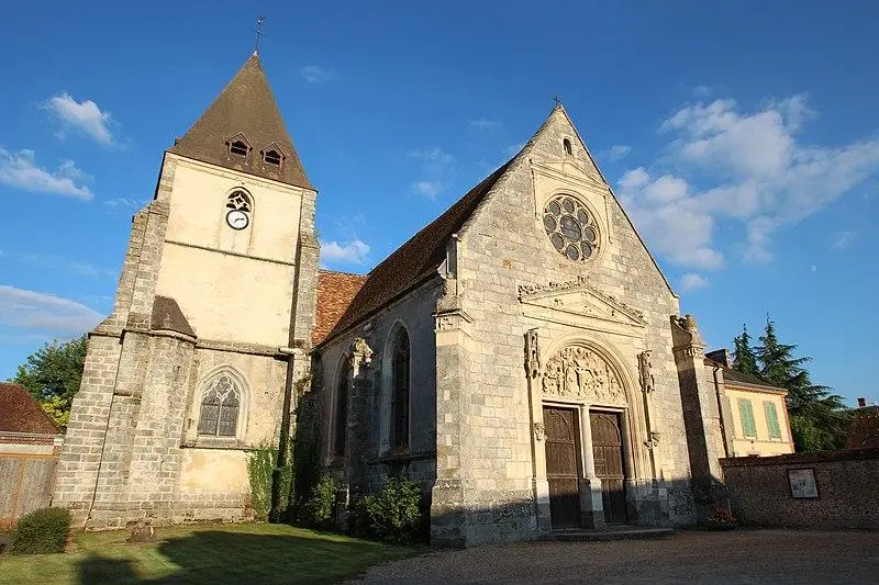 Foto de Iglesia de Saint-Maurice - Lionel Allorge - © Creative Commons (https://creativecommons.org/licenses/by-sa/4.0/deed.fr)