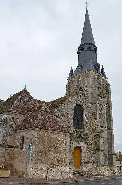 Foto von Notre-Dame Church - Selbymay - © Creative Commons (https://creativecommons.org/licenses/by-sa/4.0/deed.fr)