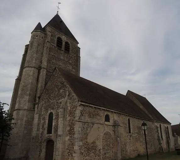 Foto de Iglesia de Saint-Georges - Grefeuille - © Creative Commons (https://creativecommons.org/licenses/by-sa/4.0/deed.fr)