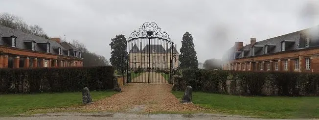 Foto von Schloss von Villemesle - Grefeuille - © Creative Commons (https://creativecommons.org/licenses/by-sa/4.0/deed.fr)