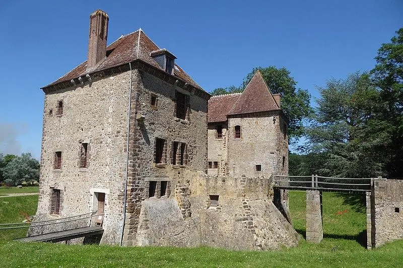 Foto von Château de la Gadelière - Le Passant - © Creative Commons (https://creativecommons.org/licenses/by-sa/4.0/deed.fr)