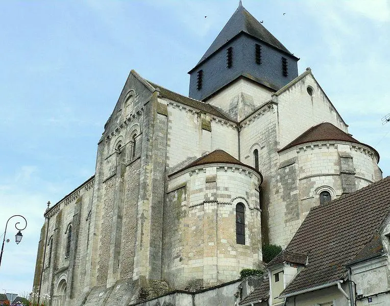 Picture of Notre-Dame Church - MOSSOT - © Creative Commons (https://creativecommons.org/licenses/by-sa/4.0/deed.fr)