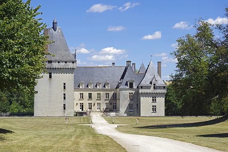 Foto von Isle-Savy Castle - Daniel Jolivet - © Creative Commons (https://creativecommons.org/licenses/by-sa/4.0/deed.fr)