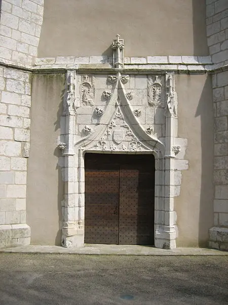 Picture of Saint-Martin Church - ManiacParisien - © Creative Commons (https://creativecommons.org/licenses/by-sa/4.0/deed.fr)