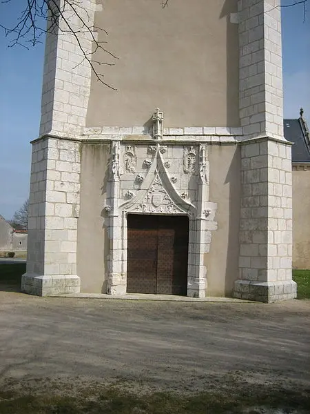 Picture of Saint-Martin Church - ManiacParisien - © Creative Commons (https://creativecommons.org/licenses/by-sa/4.0/deed.fr)