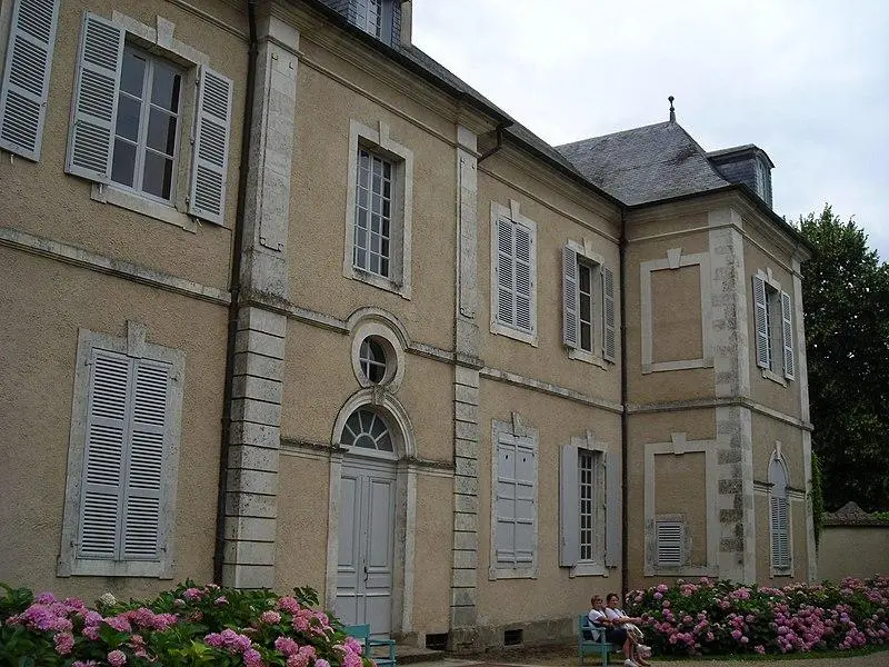 Picture of Domaine de Nohant or Domaine de George Sand - ManuD - © Creative Commons (https://creativecommons.org/licenses/by-sa/4.0/deed.fr)