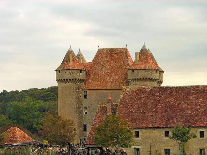 Picture of Castle - Peyot - © Creative Commons (https://creativecommons.org/licenses/by-sa/4.0/deed.fr)