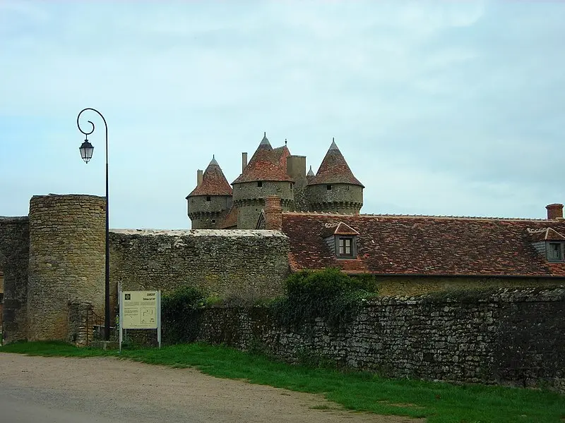 Picture of Castle - Peyot - © Creative Commons (https://creativecommons.org/licenses/by-sa/4.0/deed.fr)