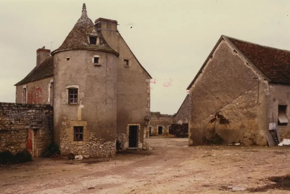 Foto von Villiers House House - POP Plateforme Ouverte du Patrimoine / Base Mérimée - © Ministère de la Culture (France), Médiathèque du patrimoine et de la photographie, tous droits réservés