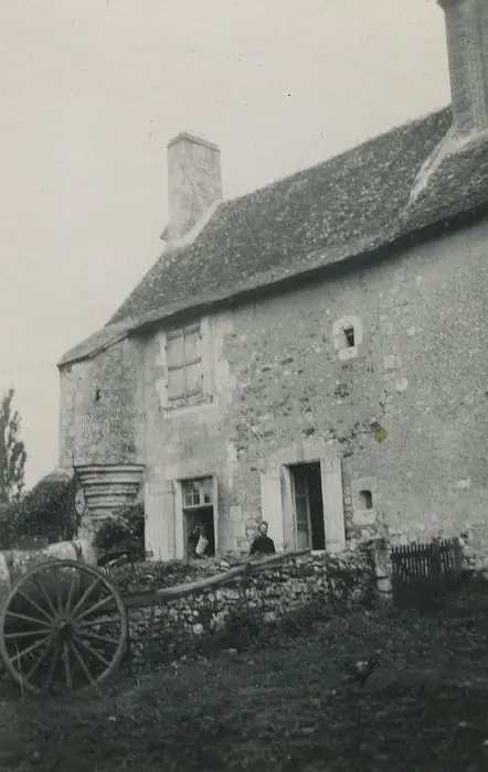 Picture of Manor of La Châtière - POP Plateforme Ouverte du Patrimoine / Base Mérimée - © Ministère de la Culture (France), Médiathèque du patrimoine et de la photographie, tous droits réservés