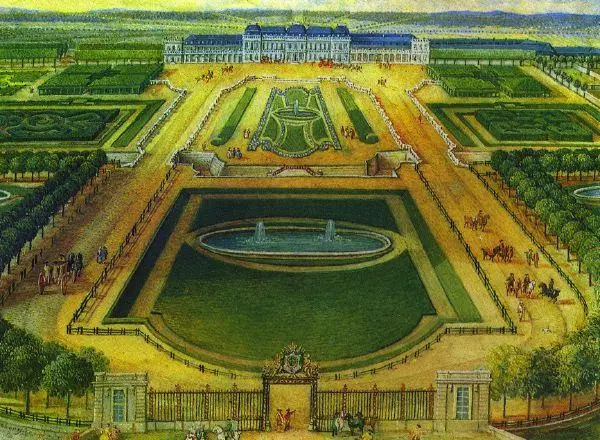 Picture of Domaine de Chanteloup - Peintre : attribué à Louis-Nicolas Van Blarenberg - © Creative Commons (https://creativecommons.org/licenses/by-sa/4.0/deed.fr)