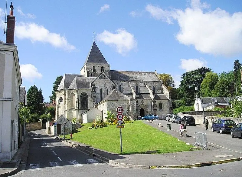 Picture of Saint-Denis collegiate church - Rensi sur Wikipédia allemand - © Creative Commons (https://creativecommons.org/licenses/by-sa/4.0/deed.fr)