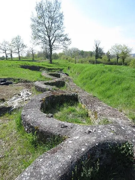 Picture of Fanum of Châteliers - Chevaldin Gilles - © Creative Commons (https://creativecommons.org/licenses/by-sa/4.0/deed.fr)