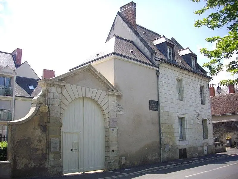 Picture of 16th century hotel - Fab5669 - © Creative Commons (https://creativecommons.org/licenses/by-sa/4.0/deed.fr)