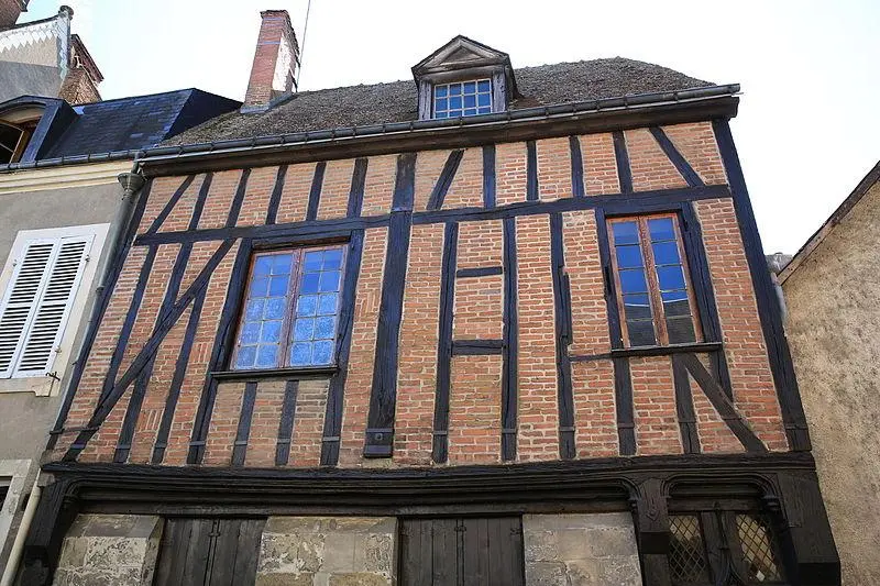 Picture of Wooden sides - Als33120 - © Creative Commons (https://creativecommons.org/licenses/by-sa/4.0/deed.fr)