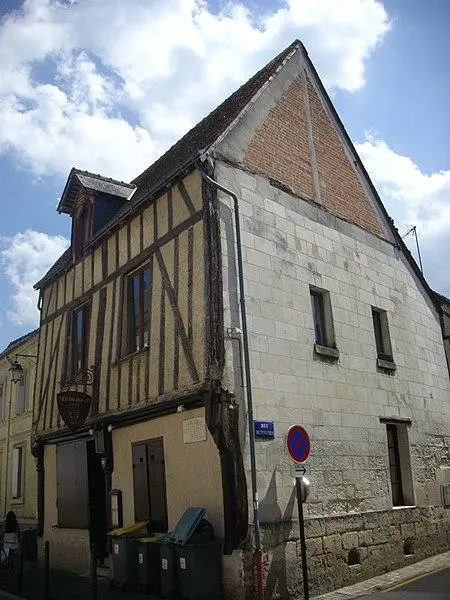 Picture of 15th century wooden sides - Fab5669 - © Creative Commons (https://creativecommons.org/licenses/by-sa/4.0/deed.fr)