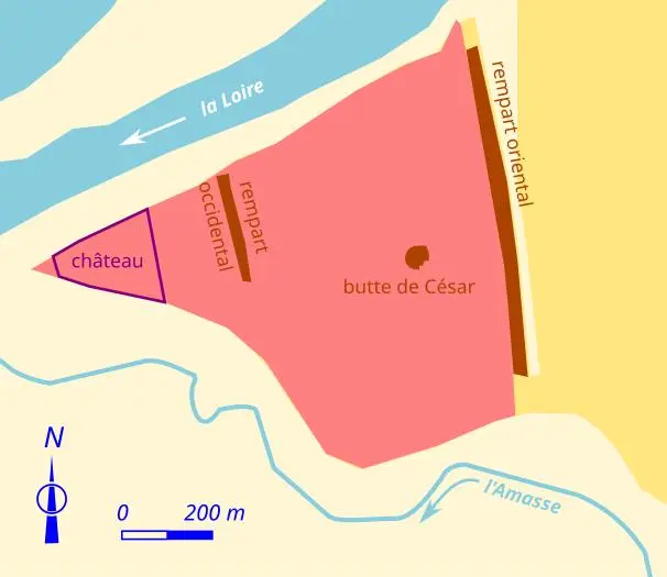 Picture of Protohistoric oppidum of Châteliers - Joël Thibault - © Creative Commons (https://creativecommons.org/licenses/by-sa/4.0/deed.fr)