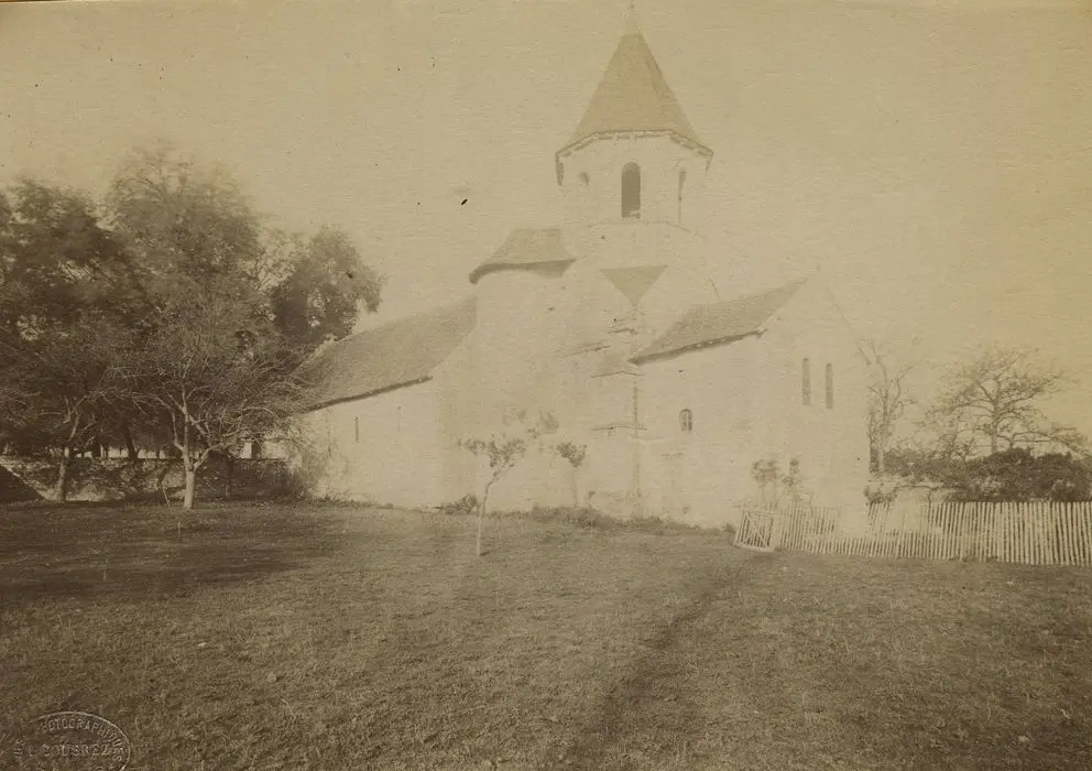 Foto von Saint-Vincent Parish Church - POP Plateforme Ouverte du Patrimoine / Base Mérimée - © Ministère de la Culture (France), Médiathèque du patrimoine et de la photographie, tous droits réservés