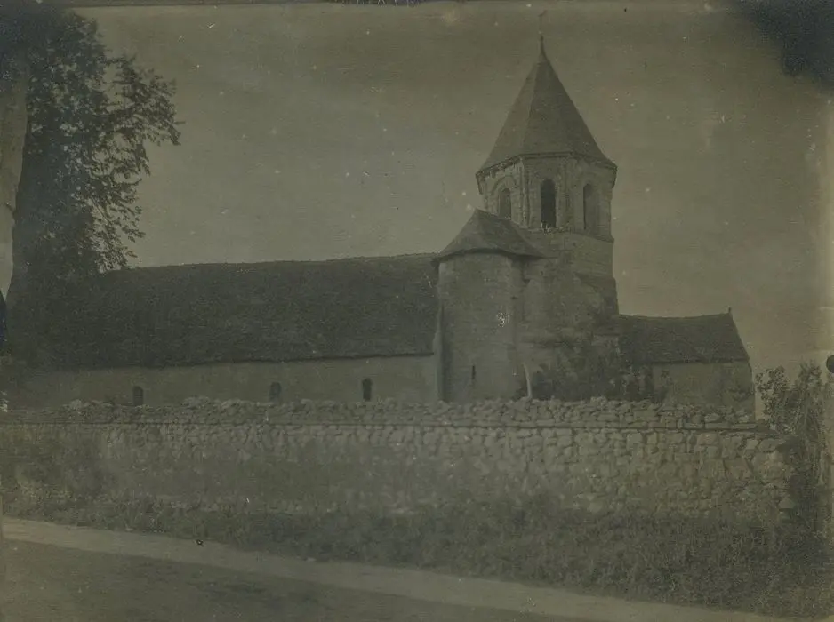 Foto von Saint-Vincent Parish Church - POP Plateforme Ouverte du Patrimoine / Base Mérimée - © Ministère de la Culture (France), Médiathèque du patrimoine et de la photographie, tous droits réservés