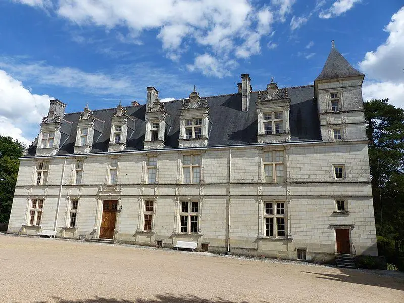 Picture of Nitray castle - DoucF - © Creative Commons (https://creativecommons.org/licenses/by-sa/4.0/deed.fr)