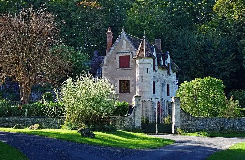Picture of Boissière Manor - Daniel Jolivet - © Creative Commons (https://creativecommons.org/licenses/by-sa/4.0/deed.fr)