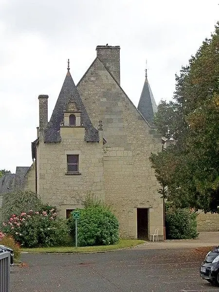 Picture of Baronnière Manor - Joël Thibault - © Creative Commons (https://creativecommons.org/licenses/by-sa/4.0/deed.fr)