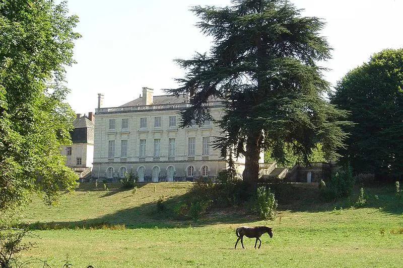 Foto von Legny Castle - Mairieazaysurcher - © Creative Commons (https://creativecommons.org/licenses/by-sa/4.0/deed.fr)