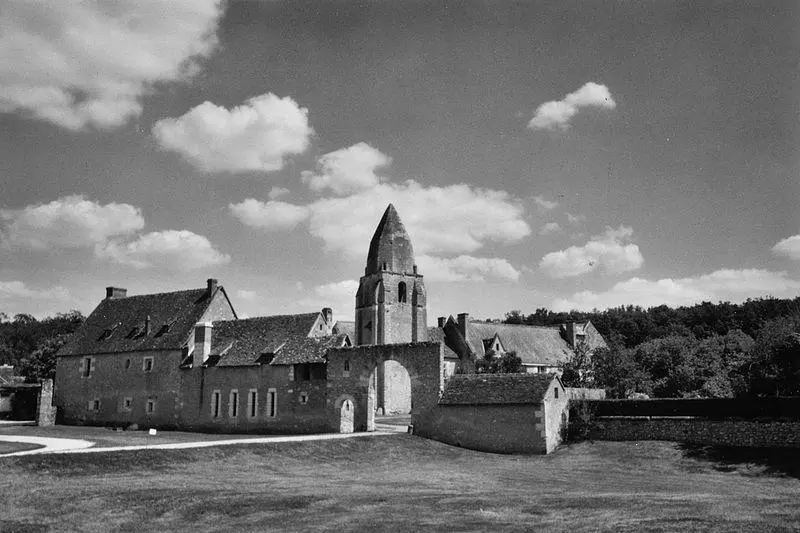 Picture of Former priory of Saint-Jean-du-Gray - DoucF - © Creative Commons (https://creativecommons.org/licenses/by-sa/4.0/deed.fr)