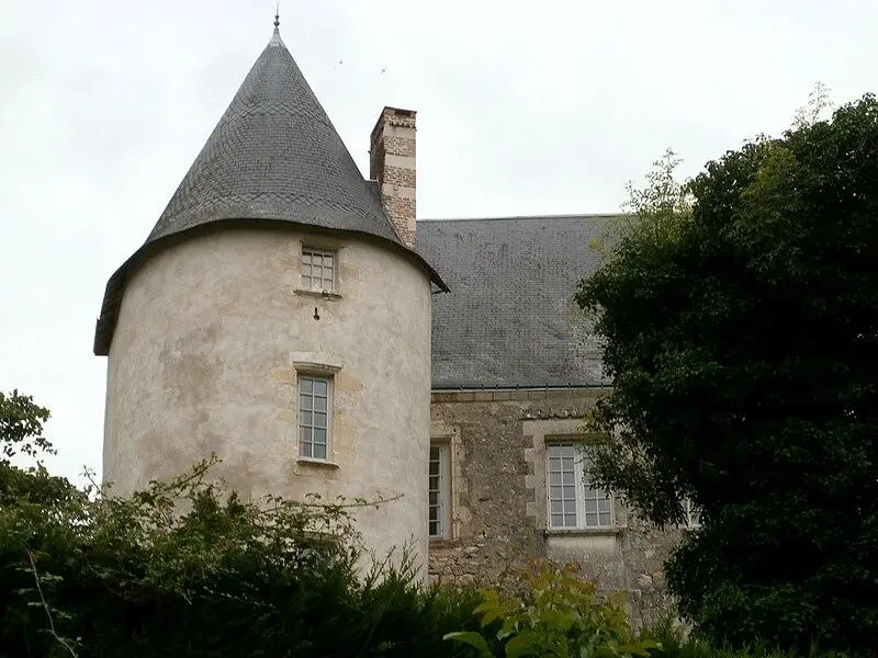 Foto von Folaine Castle - Arcyon37 - © Creative Commons (https://creativecommons.org/licenses/by-sa/4.0/deed.fr)
