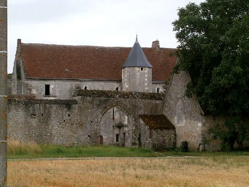 Foto von Ehemalige Klostergarderobe von Bergeresse - Joël Thibault - © Creative Commons (https://creativecommons.org/licenses/by-sa/4.0/deed.fr)