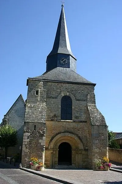 Foto di Chiesa parrocchiale di Saint-Venant - Original téléversé par Céréales Killer sur Wikipéd - © Creative Commons (https://creativecommons.org/licenses/by-sa/4.0/deed.fr)
