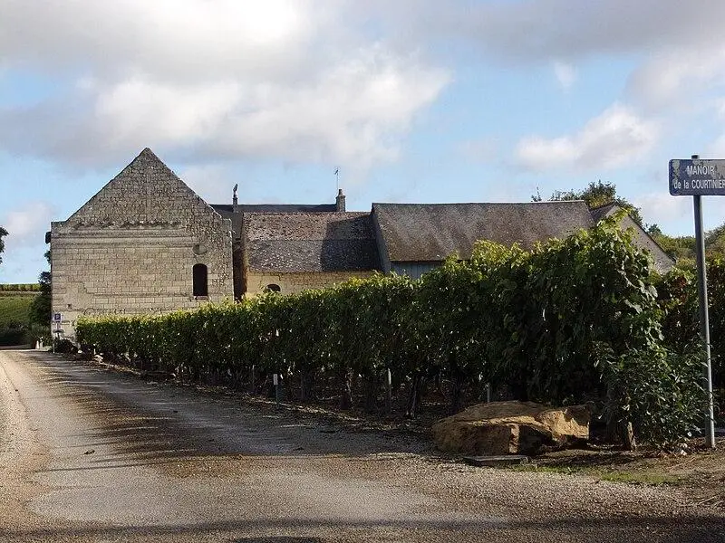 Foto von Altes Herrenhaus des Hofinière - Joël Thibault - © Creative Commons (https://creativecommons.org/licenses/by-sa/4.0/deed.fr)