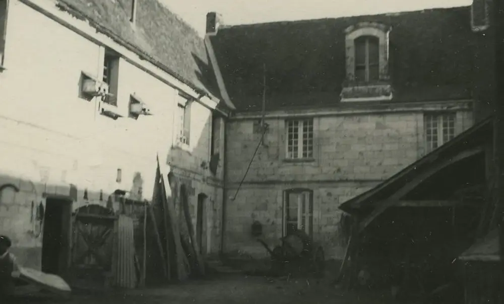 Foto von Baillardière Manor - POP Plateforme Ouverte du Patrimoine / Base Mérimée - © Ministère de la Culture (France), Médiathèque du patrimoine et de la photographie, tous droits réservés