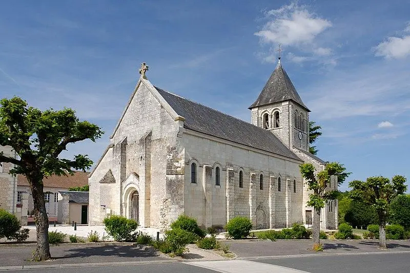 Foto von Saint-Martin Church - Seraphin M - © Creative Commons (https://creativecommons.org/licenses/by-sa/4.0/deed.fr)
