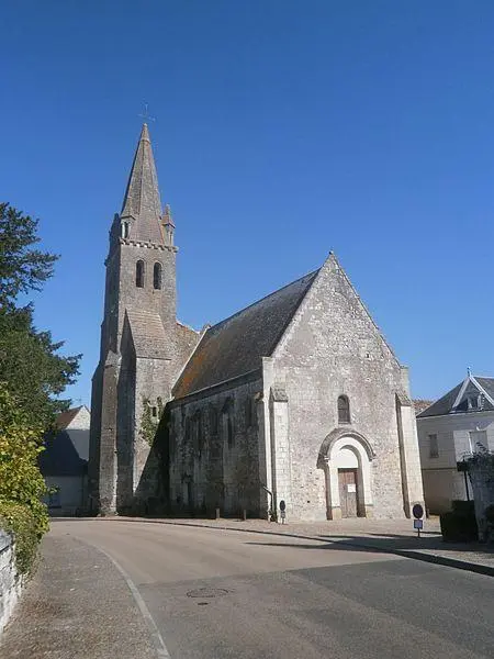 Foto di Chiesa di Saint-Laurent - Joël Thibault - © Creative Commons (https://creativecommons.org/licenses/by-sa/4.0/deed.fr)