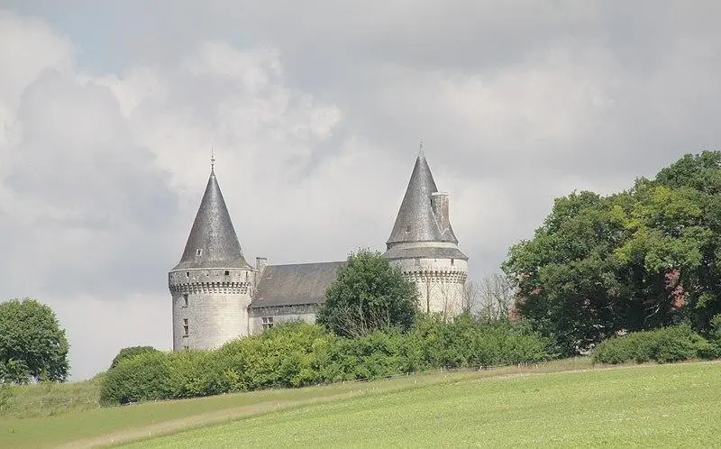 Foto von Château de Bagneux - Cyberds - © Creative Commons (https://creativecommons.org/licenses/by-sa/4.0/deed.fr)