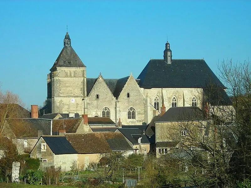 Picture of Church (Saint-Pierre church and Saint-Michel collegiate church reunited) - Peyot - © Creative Commons (https://creativecommons.org/licenses/by-sa/4.0/deed.fr)