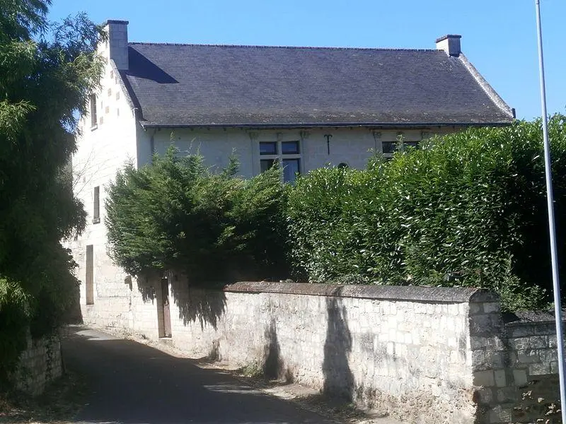 Foto di House del XVI secolo - Joël Thibault - © Creative Commons (https://creativecommons.org/licenses/by-sa/4.0/deed.fr)