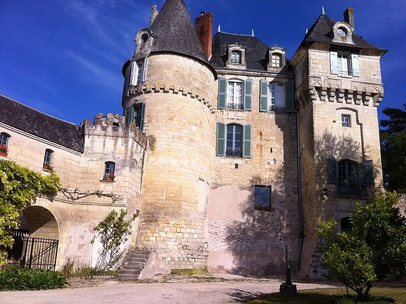 Foto de Castillo - Sebastian2870 - © Creative Commons (https://creativecommons.org/licenses/by-sa/4.0/deed.fr)