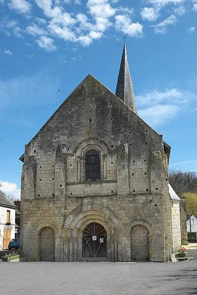 Foto de Iglesia Notre-Dame - GFreihalter - © Creative Commons (https://creativecommons.org/licenses/by-sa/4.0/deed.fr)