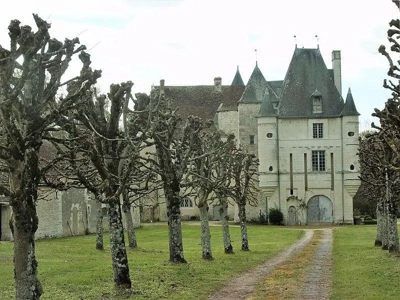 Foto de Castillo de Rouvray - Joël Thibault - © Creative Commons (https://creativecommons.org/licenses/by-sa/4.0/deed.fr)