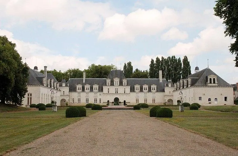 Foto von Schloss - Thierry de Villepin - © Creative Commons (https://creativecommons.org/licenses/by-sa/4.0/deed.fr)