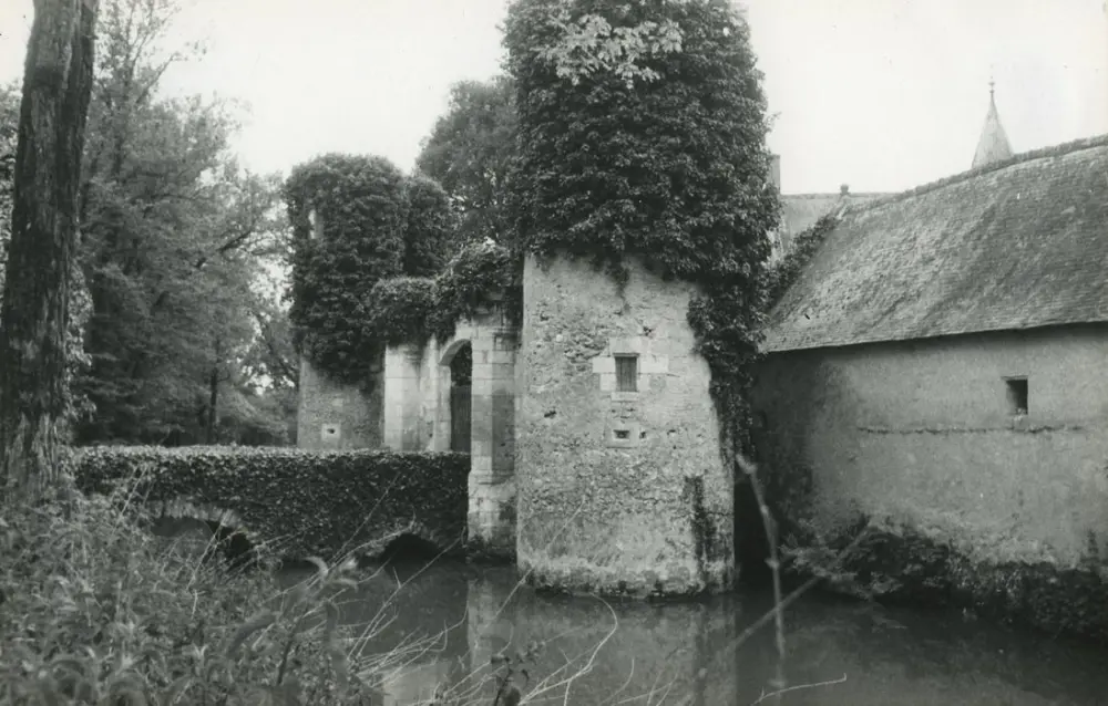 Foto di Dimora - POP Plateforme Ouverte du Patrimoine / Base Mérimée - © Ministère de la Culture (France), Médiathèque du patrimoine et de la photographie, tous droits réservés