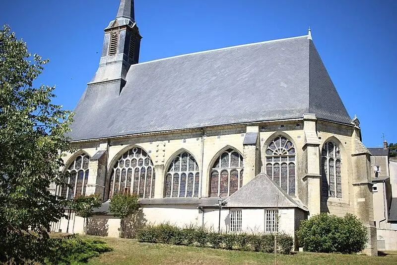 Foto de Iglesia de Santo André - GrandCelinien - © Creative Commons (https://creativecommons.org/licenses/by-sa/4.0/deed.fr)