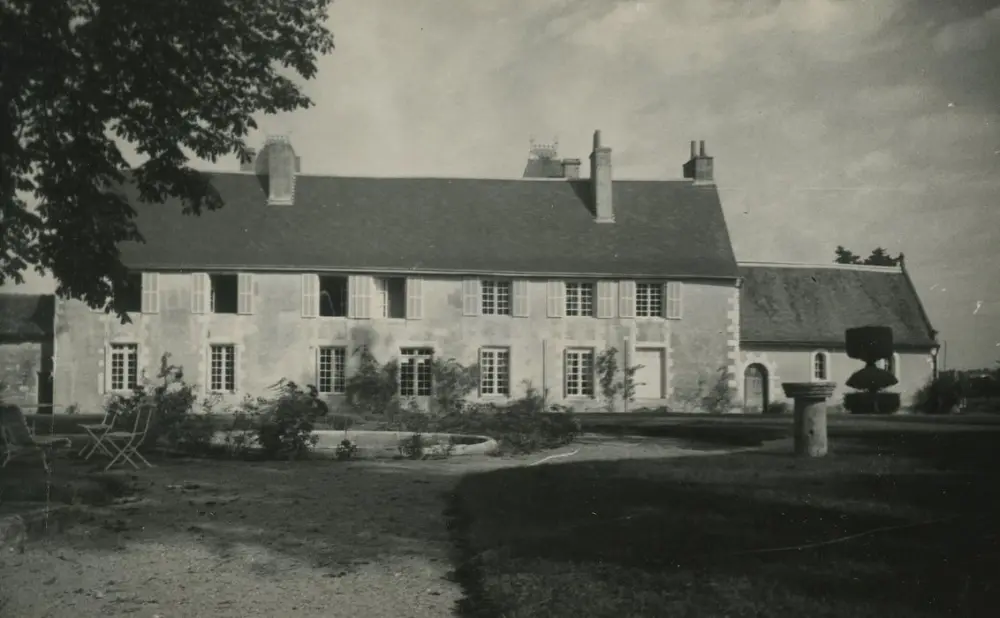 Foto de Castillo de verger - POP Plateforme Ouverte du Patrimoine / Base Mérimée - © Ministère de la Culture (France), Médiathèque du patrimoine et de la photographie, tous droits réservés